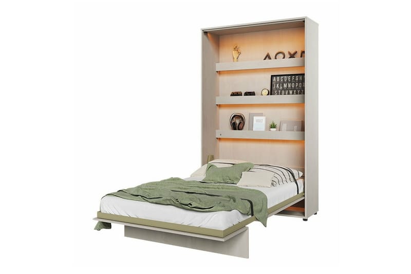 Grianan Sengeskab 120x200 cm, Beige