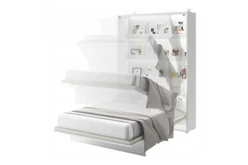Grianan Sengeskab 90x200 cm - Beige - Møbler - Senge - Gæsteseng & ekstraseng - Sengeskab