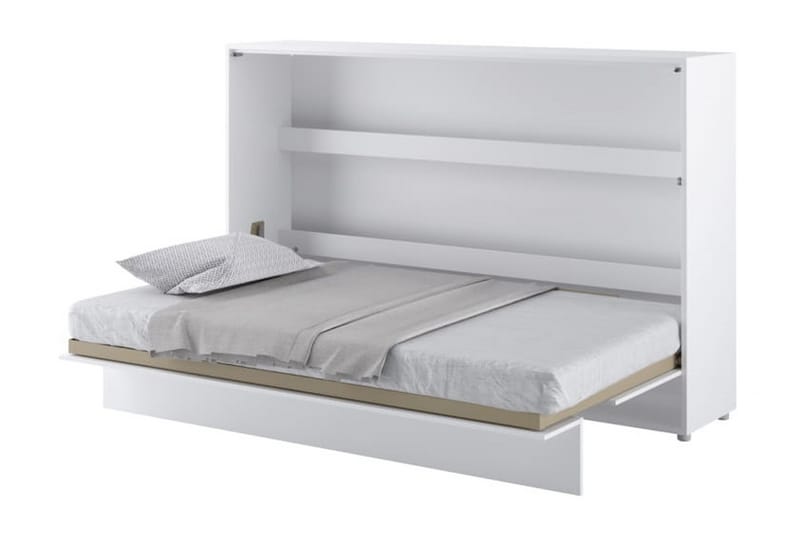 Skabsseng 120x200 cm VandretBed Concept Bed - Bed Concept - Sengeskab