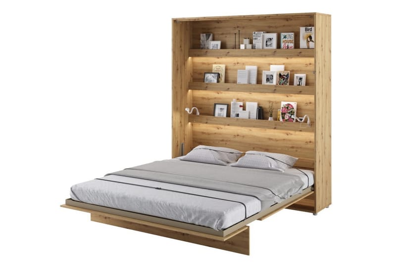 Skabsseng 180x200 cm eg BedConcept Bed Concept - Bed Concept - Sengeskab