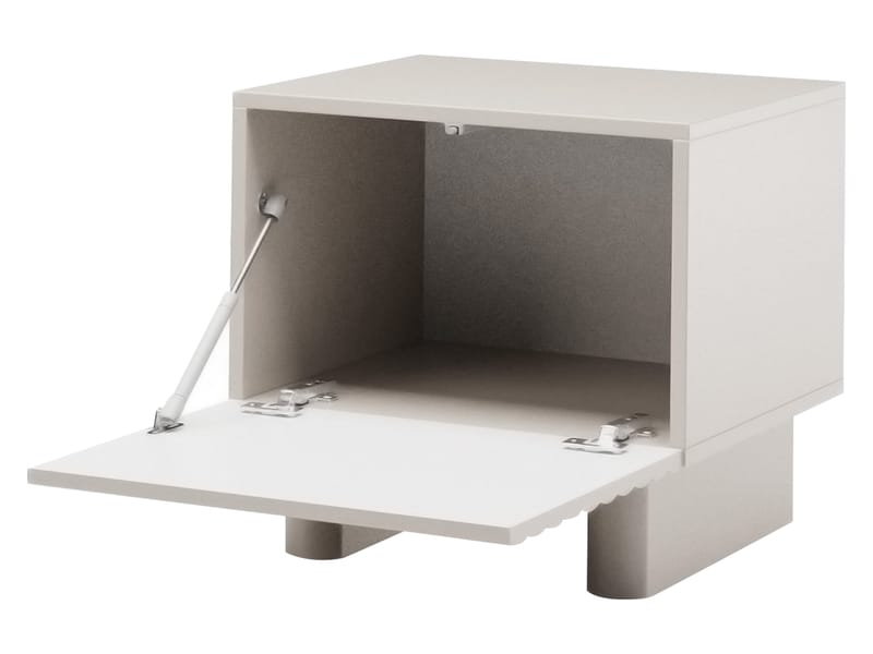 Seylar Sengebord 50 cm - Møbler - Senge - Gæsteseng & ekstraseng - Sengeskab