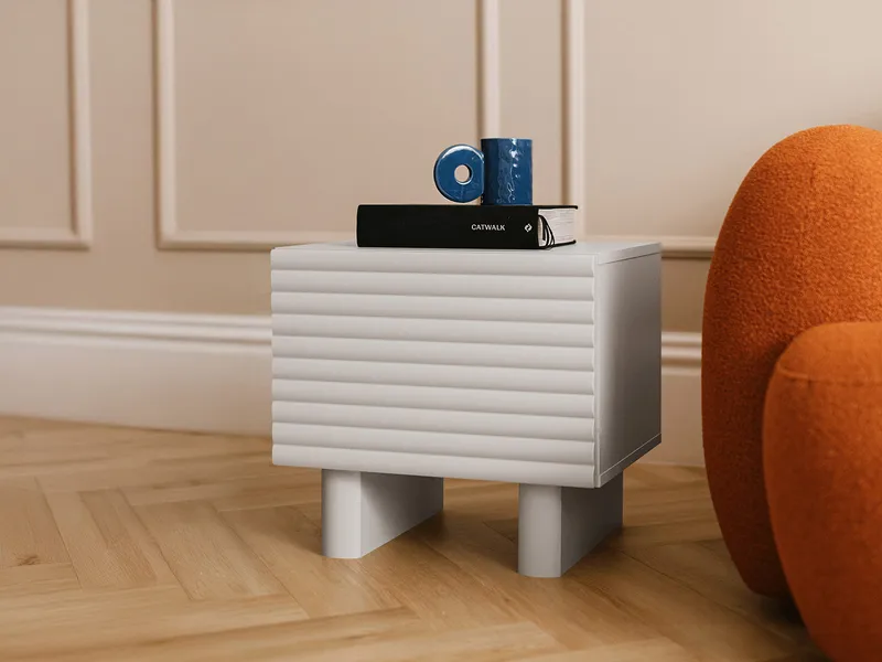 Seylar Sengebord 50 cm - Møbler - Senge - Gæsteseng & ekstraseng - Sengeskab