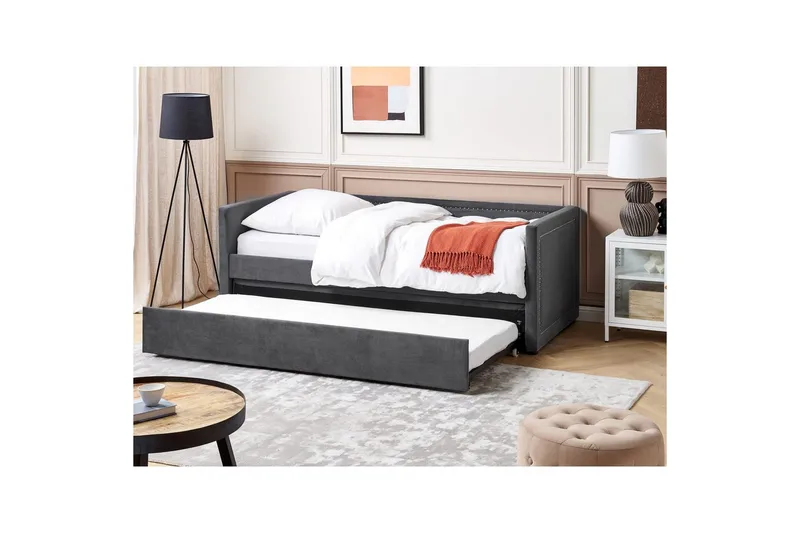 Uddragbar seng Mimizan - Møbler - Senge - Gæsteseng & ekstraseng - Udtrækkelig seng