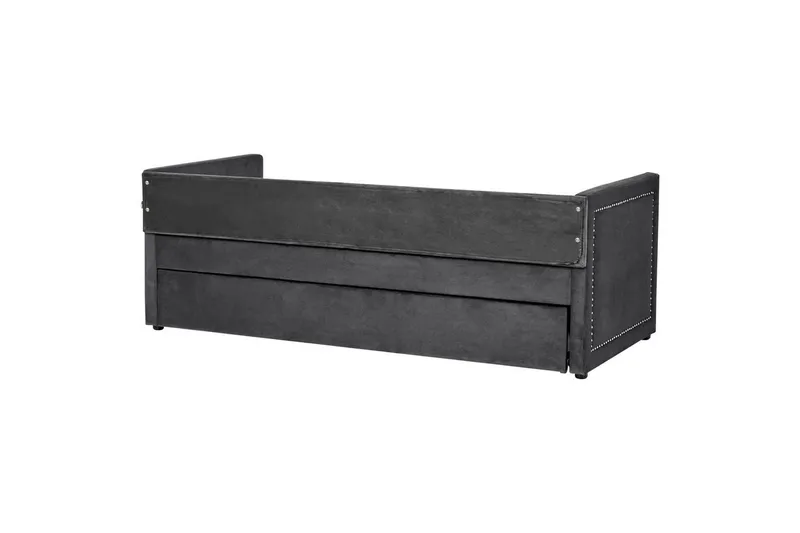 Uddragbar seng Mimizan - Møbler - Senge - Gæsteseng & ekstraseng - Udtrækkelig seng