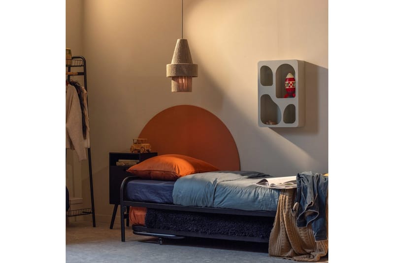 Udtræksseng Lucy Single - Møbler - Senge - Gæsteseng & ekstraseng - Udtrækkelig seng