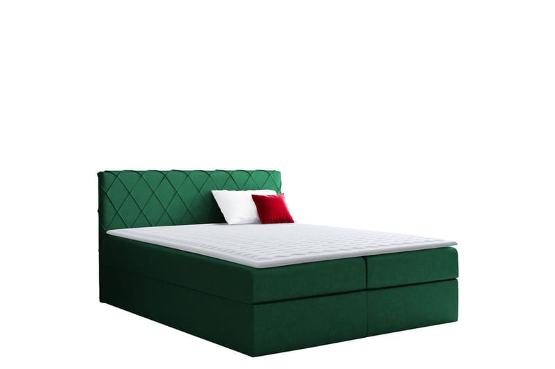 Gabin Sengpakke Kontinentalseng 120x200 cm, Grøn