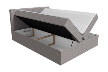 Gabin Sengpakke Kontinentalseng 140x200 cm - Grøn - Møbler - Senge - Komplet sengepakke