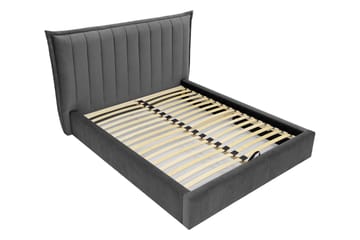 Garson Sengeramme 140x200 cm - Beige - Møbler - Senge - Sengeramme & sengestel