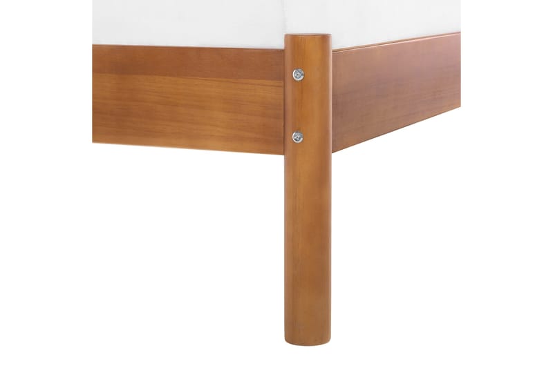 Gavriel Sengeramme 90x200 cm - Lyst træ - Møbler - Senge - Sengeramme & sengestel