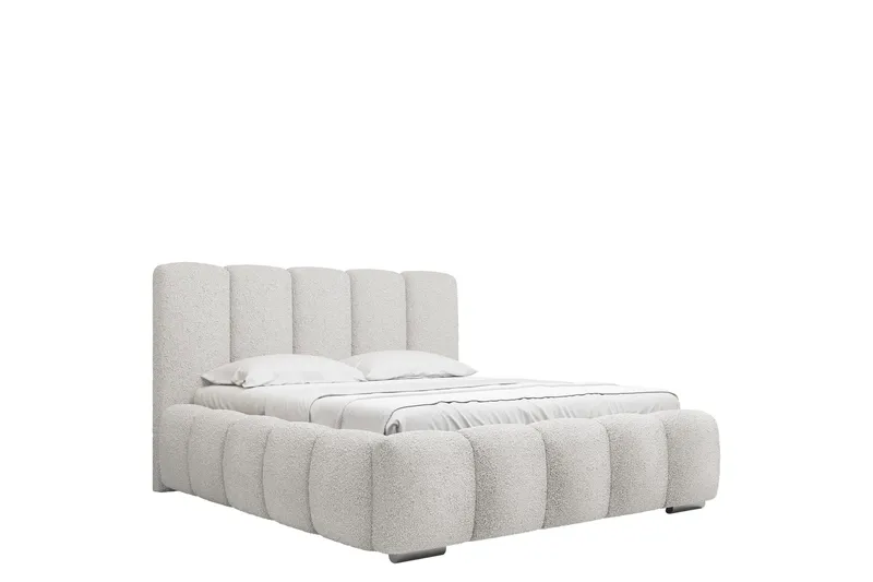 Gioia Opbevaringsseng 140x200 cm, Beige