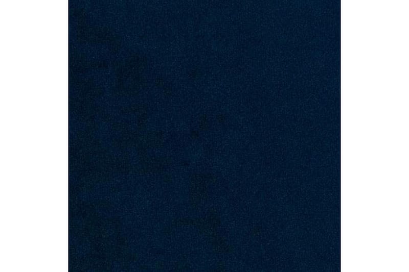 Gortin Rammeseng 120x200 cm - Mørkeblå - Boxmadras & boxseng