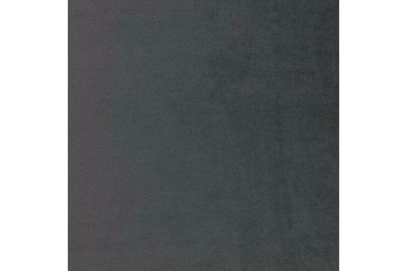 Gortin Rammeseng 120x200 cm - Mørkegrå - Boxmadras & boxseng