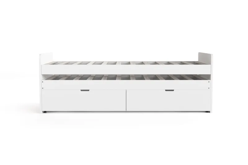 Granvik Sengeramme 90x200 cm med opbevaring, undefined