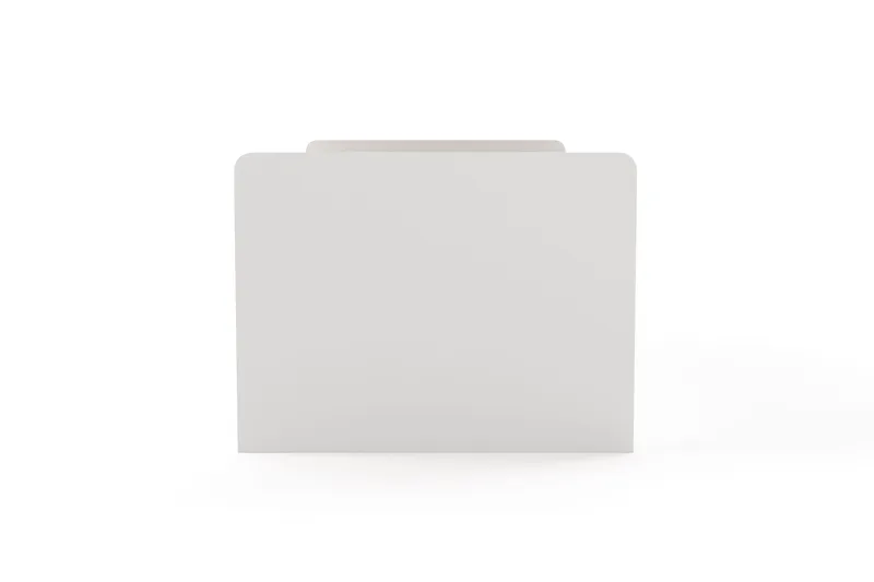 Granvik Sengeramme 90x200 cm udtrækbar med ekstra seng og opbevaring inklusive 2 madrasser - Hvid - Møbler - Senge - Sengeramme & sengestel