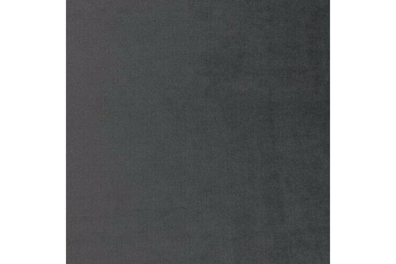 Hattie Sengramme 140x200 cm - Mørkegrå - Sengeramme & sengestel