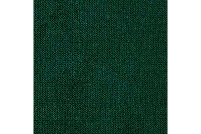 Hayton Sengramme 120x200 cm - Mørkegrøn - Sengeramme & sengestel