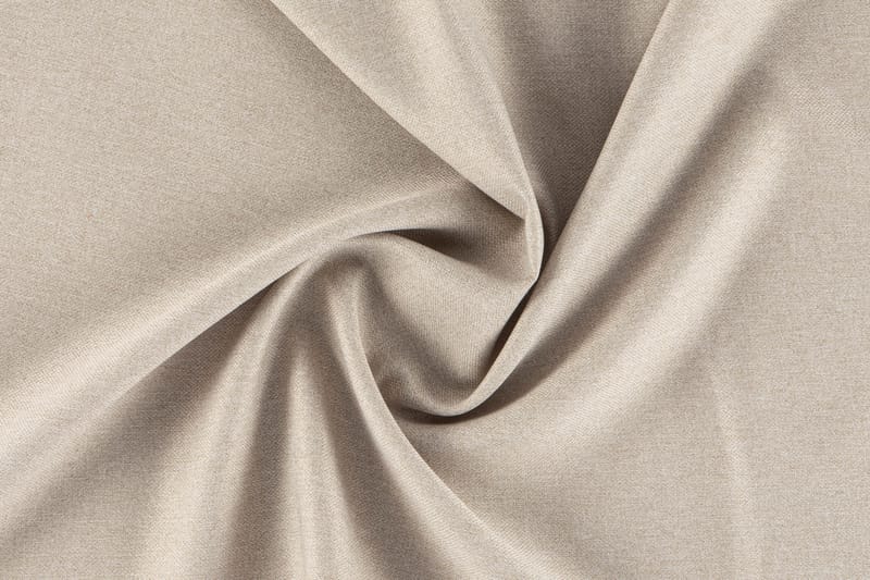 Hilton Komplet Sengpakke 160x200 cm Kontinentalseng med kvadreret sengegavl - Beige - Møbler - Senge - Komplet sengepakke