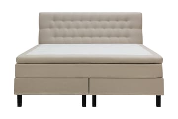 Hilton Komplet Sengpakke 180x200 cm Kontinentalseng med diamant sengegavl