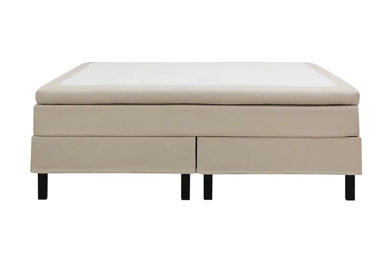 Hilton Kontinentalseng 160x200 cm, Beige
