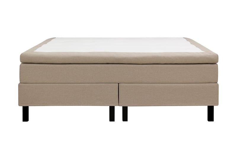 Hilton Kontinentalseng 160x200 cm, Beige