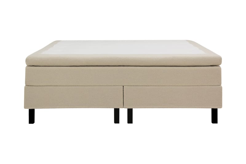 Hilton Kontinentalseng 160x200 cm, Beige