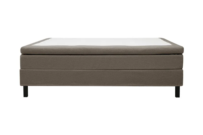 Hilton Kontinentalseng 180x200 cm - Brun - Møbler - Senge - Kontinentalsenge