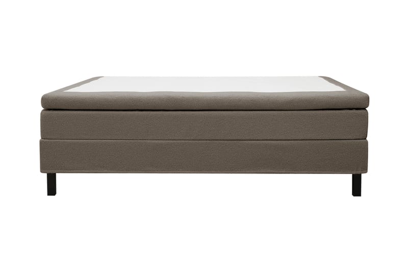 Hilton Kontinentalseng 180x200 cm - Brun - Møbler - Senge - Kontinentalsenge