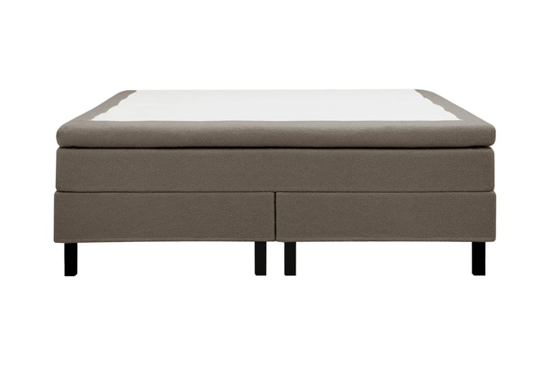 Hilton Kontinentalseng 180x200 cm - Brun - Møbler - Senge - Kontinentalsenge