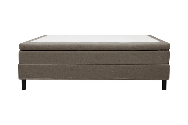 Hilton Kontinentalseng 180x200 cm - Brun - Møbler - Senge - Kontinentalsenge