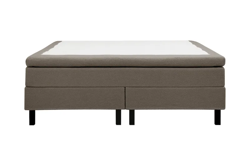 Hilton Kontinentalseng 180x200 cm, Brun