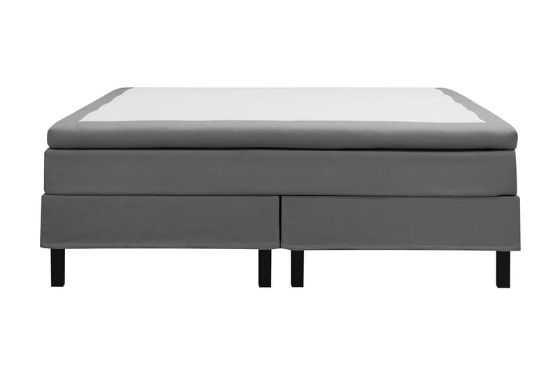 Hilton Kontinentalseng 180x200 cm, Grå