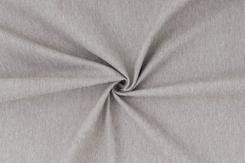 Hilton Lyx Kontinentalseng 160x200 cm - Grå - Møbler - Senge - Kontinentalsenge