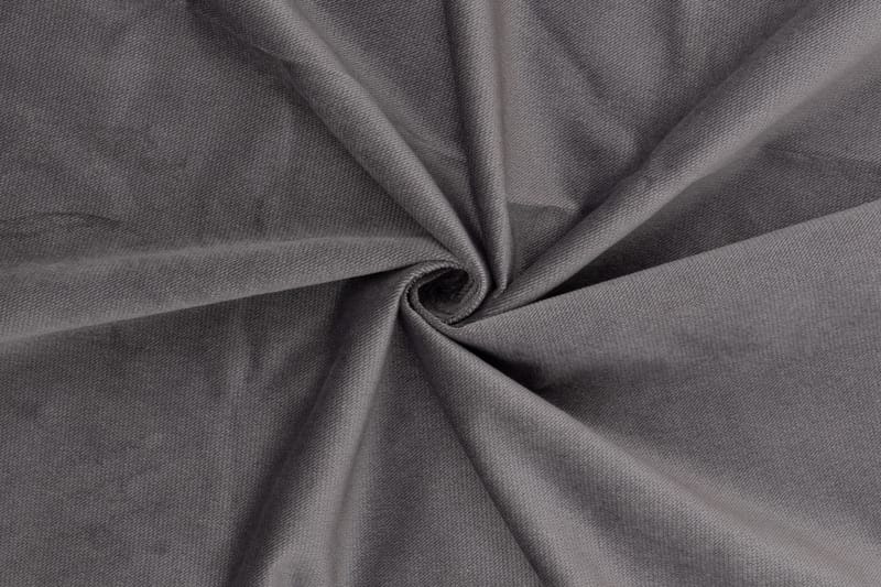 Hilton Lyx Kontinentalseng 160x200 cm - Grå - Møbler - Senge - Kontinentalsenge