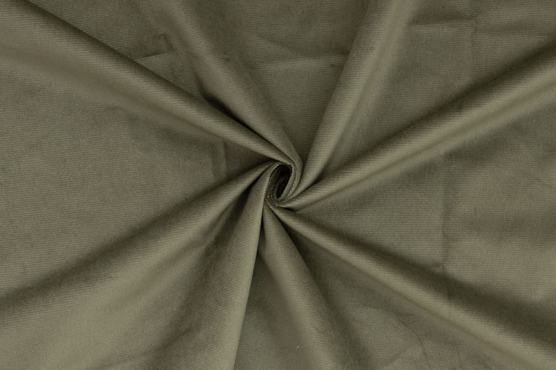 Hilton Lyx Kontinentalseng 160x200 cm - Olivengrøn - Møbler - Senge - Kontinentalsenge