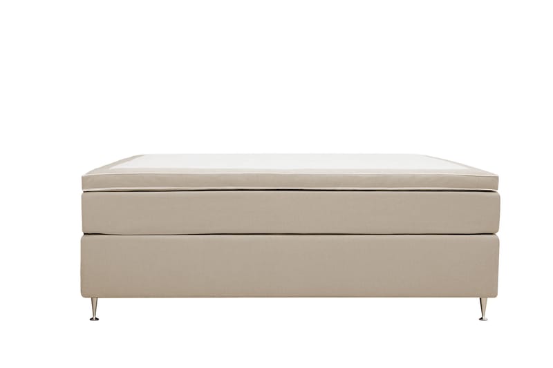 Hilton Lyx Kontinentalseng 180x200 cm - Beige - Møbler - Senge - Kontinentalsenge
