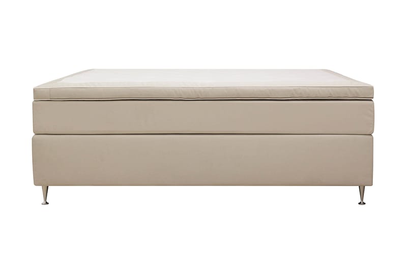 Hilton Lyx Kontinentalseng 180x200 cm - Beige - Møbler - Senge - Kontinentalsenge