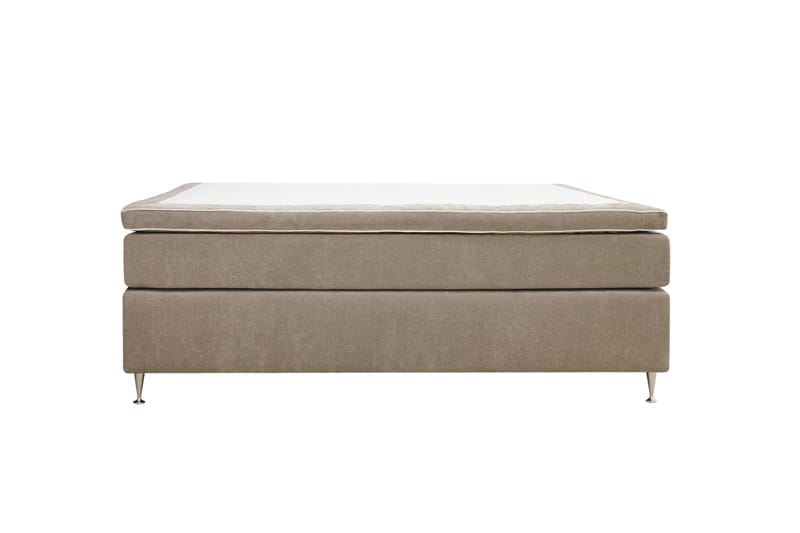 Hilton Lyx kontinentalseng 180x200 cm - Brun - Møbler - Senge - Kontinentalsenge