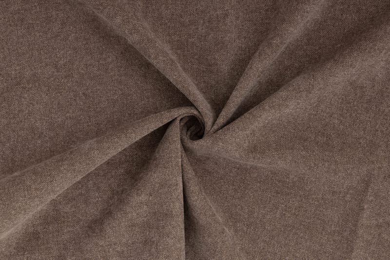 Hilton Plus komplet sengeløsning 160x200 cm - Brun - Møbler - Senge - Komplet sengepakke