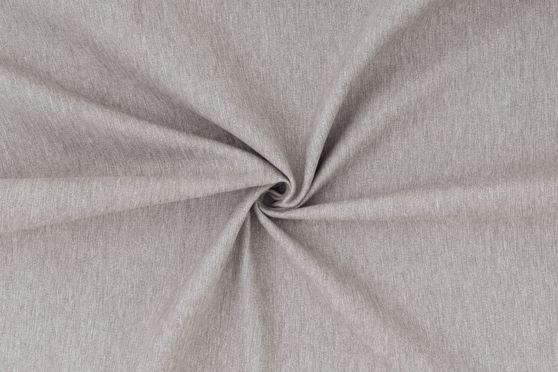 Hilton Plus Komplet sengepakke med opbevaring 120x200 cm - Grå - Møbler - Senge - Kontinentalsenge