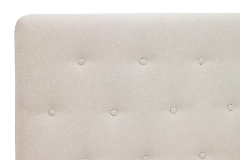 Hilton Plus Komplet sengepakke med opbevaring 140x200 cm - Lys beige - Møbler - Senge - Kontinentalsenge