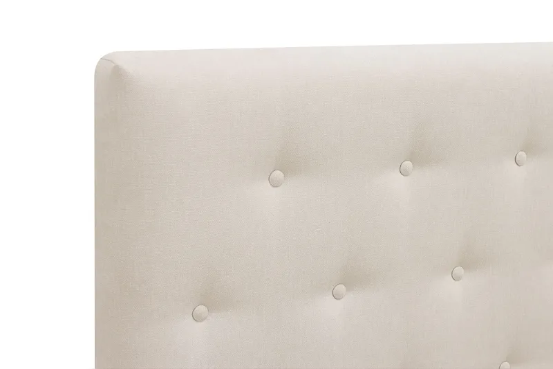 Hilton Plus Komplet seng pakke 180x200 cm - Lys beige - Møbler - Senge - Komplet sengepakke