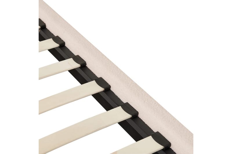 Himmelseng Dannemois - Beige, sort, 140x200 cm - Møbler - Senge - Himmelseng