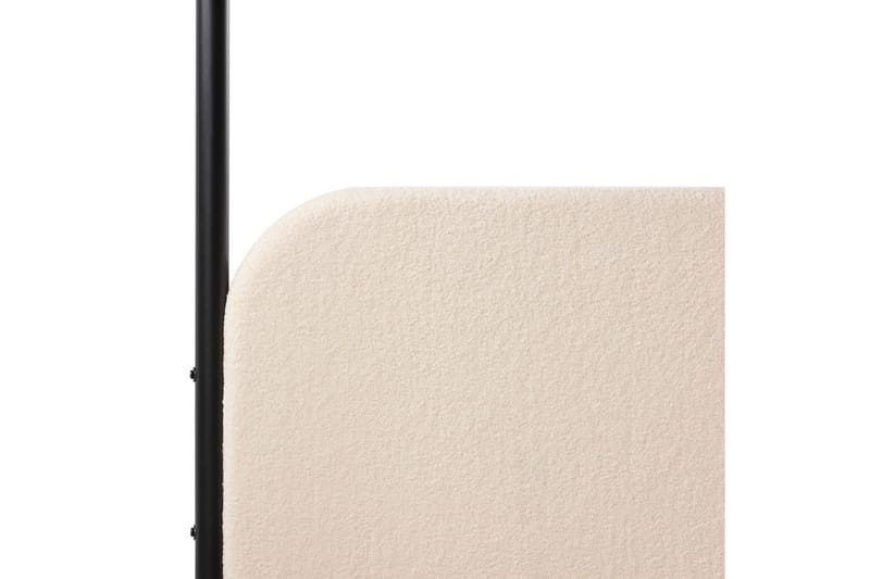 Himmelseng Dannemois - Beige, sort, 140x200 cm - Møbler - Senge - Himmelseng