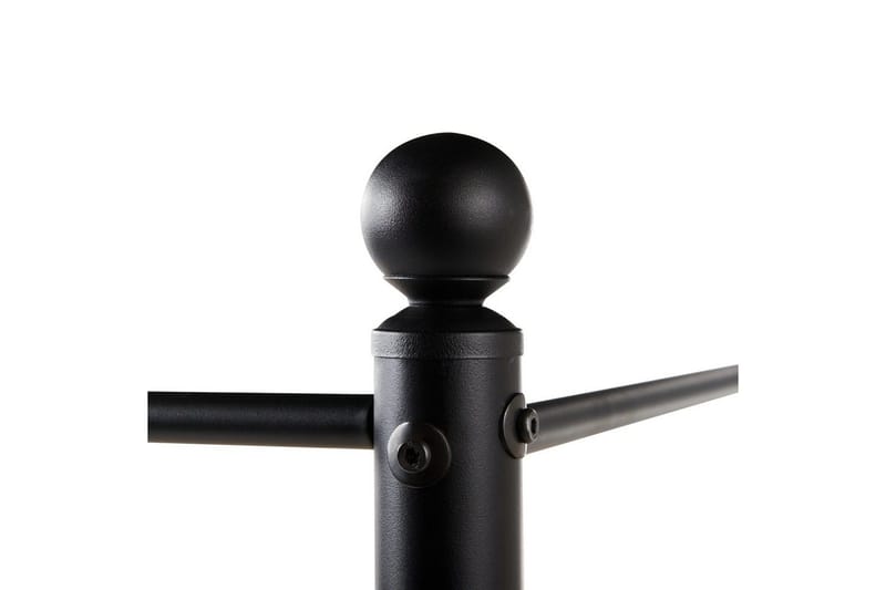 Himmelseng Dannemois - Beige, sort, 160x200 cm - Møbler - Senge - Himmelseng