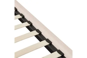 Himmelseng Dannemois - Beige, sort, 180x200 cm - Møbler - Senge - Himmelseng
