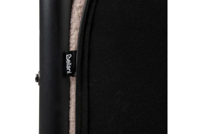 Himmelseng Dannemois - Taupe, sort, 160x200 cm - Møbler - Senge - Himmelseng