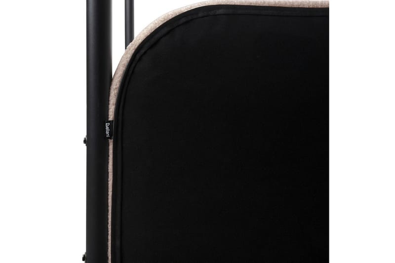 Himmelseng Dannemois - Taupe, sort, 180x200 cm - Møbler - Senge - Himmelseng