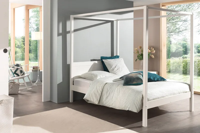 Pirue Himmelseng - Møbler - Senge - Himmelseng