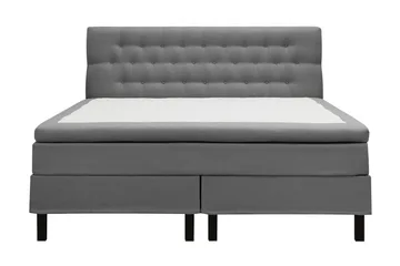 HVILA Classic komplet sengepakke 160x200 cm kontinentalseng med diamant-sengegavl