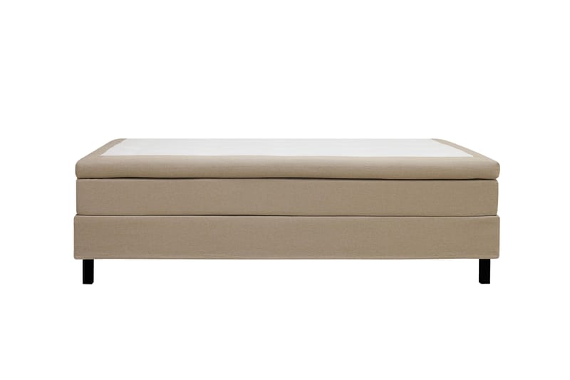 HVILA Classic kontinentalseng 140x200 cm - Beige - Møbler - Senge - Komplet sengepakke